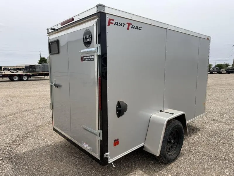 new Cargo (Enclosed) Trailers Wells Cargo  for sale, in Lubbock, TX Thumbnail 3