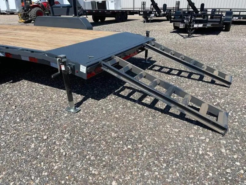 new Equipment / Flatbed Trailers Lamar Trailers  for sale, in Lubbock, TX Thumbnail 7