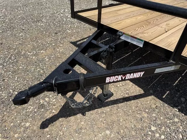 new Utility Trailers Buck Dandy  for sale, in Lubbock, TX Thumbnail 9