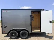 new Cargo (Enclosed) Trailers Wells Cargo  for sale, in Lubbock, TX Thumbnail 7