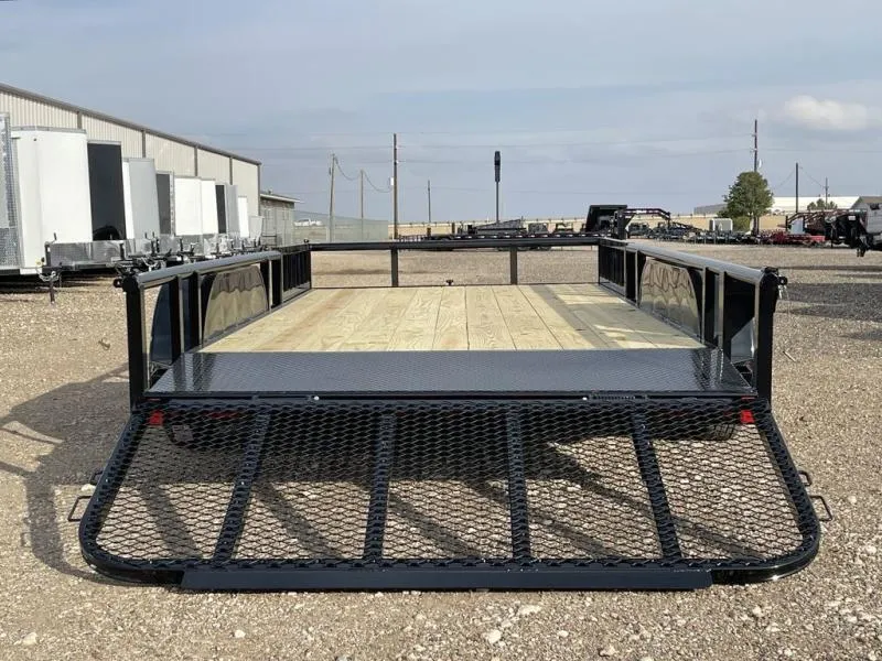 new Utility Trailers East Texas Trailers  for sale, in Lubbock, TX Thumbnail 8