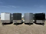 new Cargo (Enclosed) Trailers Stallion  for sale, in Lubbock, TX Thumbnail 8