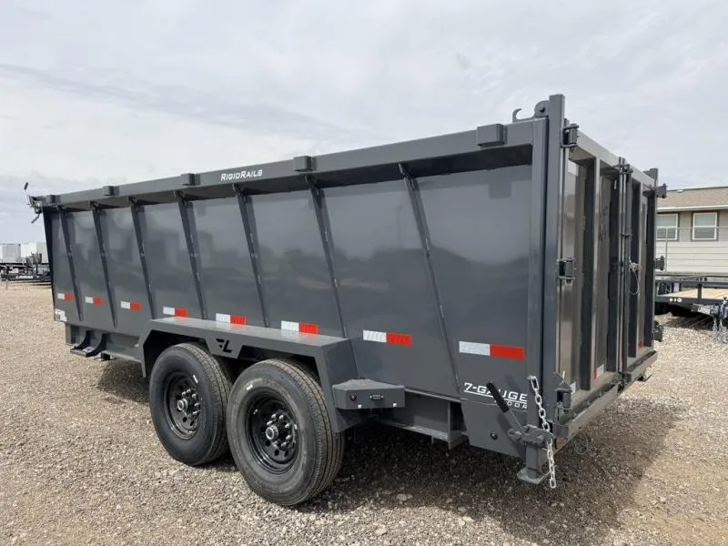 new Dump Trailers Lamar Trailers  for sale, in Lubbock, TX Thumbnail 5