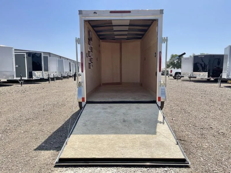 new Cargo (Enclosed) Trailers Haulmark  for sale, in Lubbock, TX Thumbnail 8