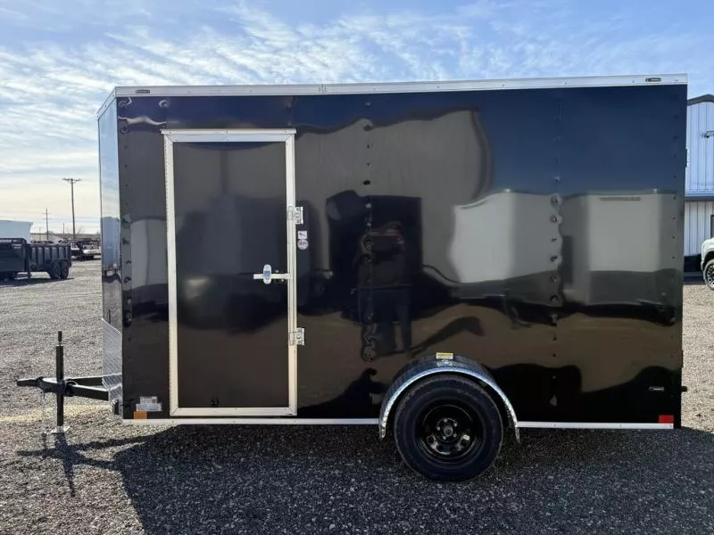 new Cargo (Enclosed) Trailers Stallion  for sale, in Lubbock, TX Thumbnail 5