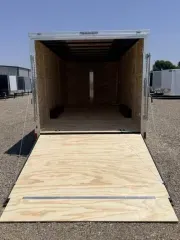 new Cargo (Enclosed) Trailers Stallion  for sale, in Lubbock, TX Thumbnail 18