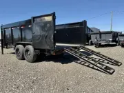 new Dump Trailers Delco Trailers  for sale, in Lubbock, TX Thumbnail 13