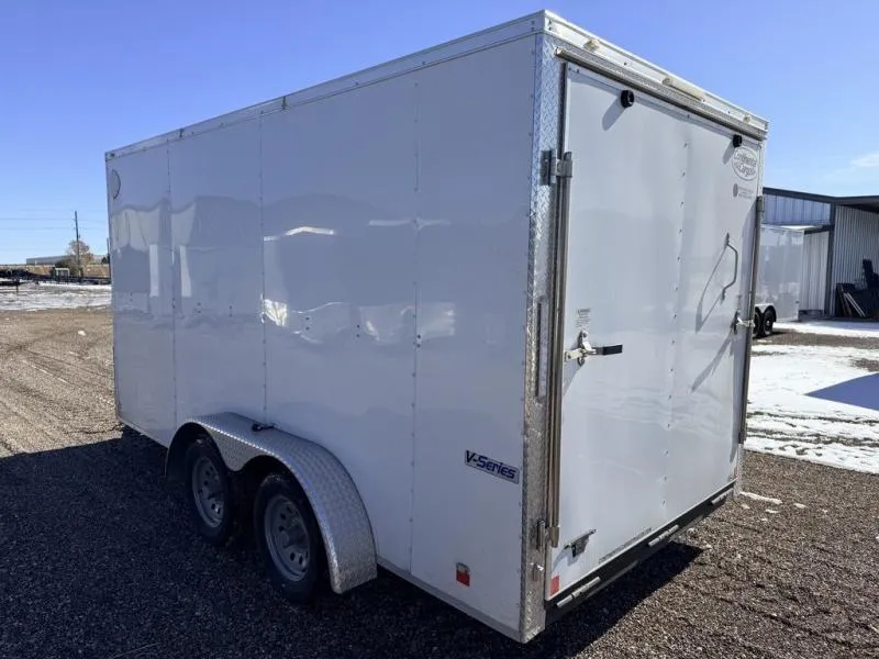used Cargo (Enclosed) Trailers Continental Cargo  for sale, in Lubbock, TX Thumbnail 4