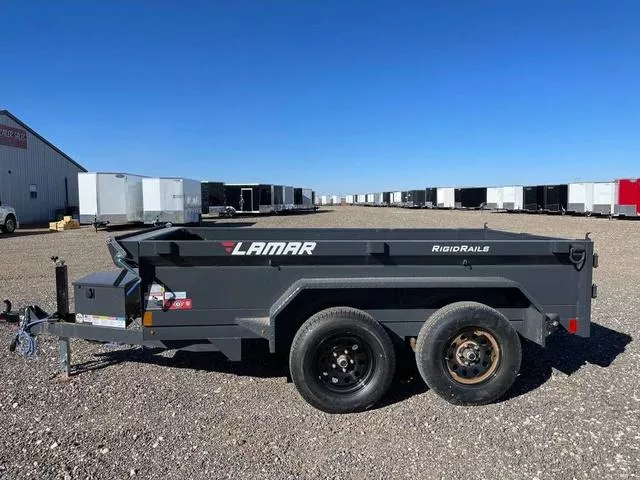 new Dump Trailers Lamar Trailers  for sale, in Lubbock, TX Thumbnail 2