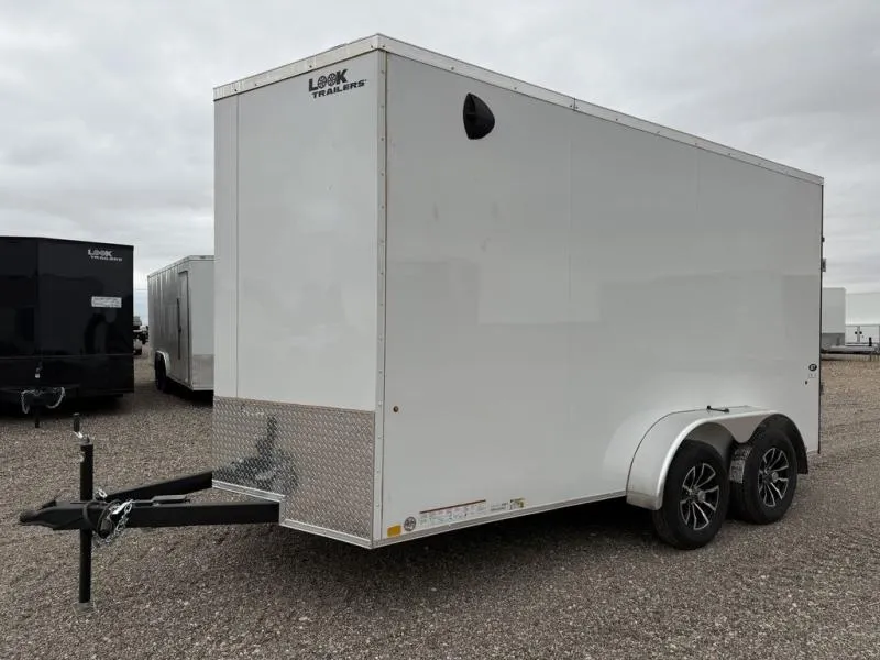 new Cargo (Enclosed) Trailers Look Trailers  for sale, in Lubbock, TX Thumbnail 5