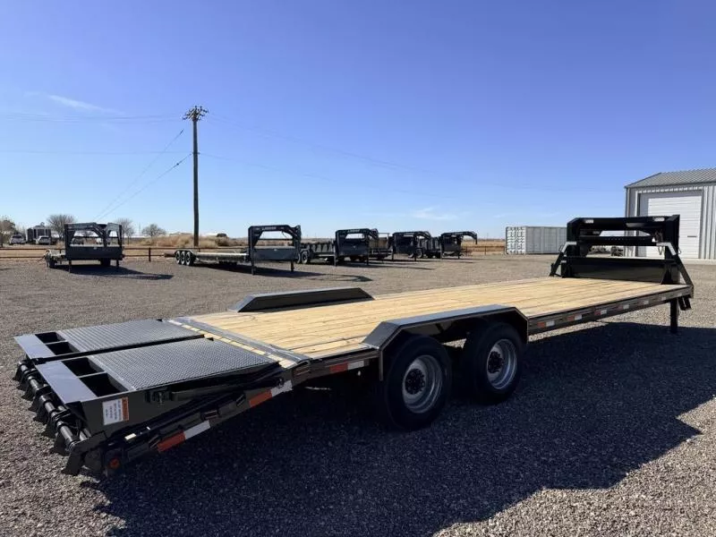 new Equipment / Flatbed Trailers Diamond T Trailers  for sale, in Lubbock, TX Thumbnail 4