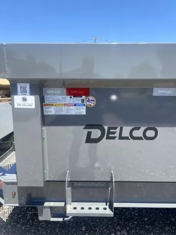 new Dump Trailers Delco Trailers  for sale, in Lubbock, TX Thumbnail 14