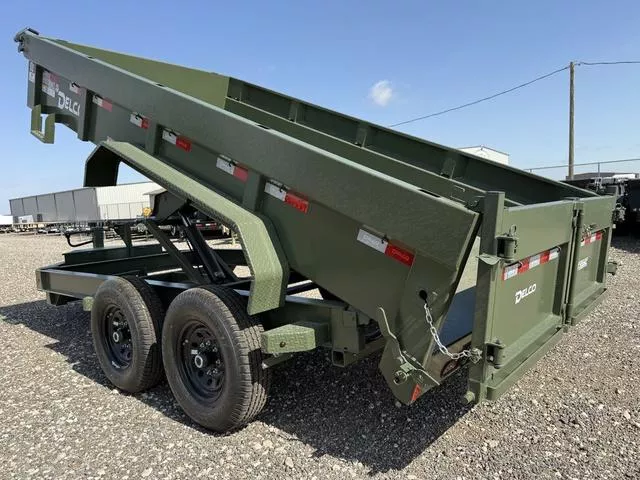 new Dump Trailers Delco Trailers  for sale, in Lubbock, TX Thumbnail 9