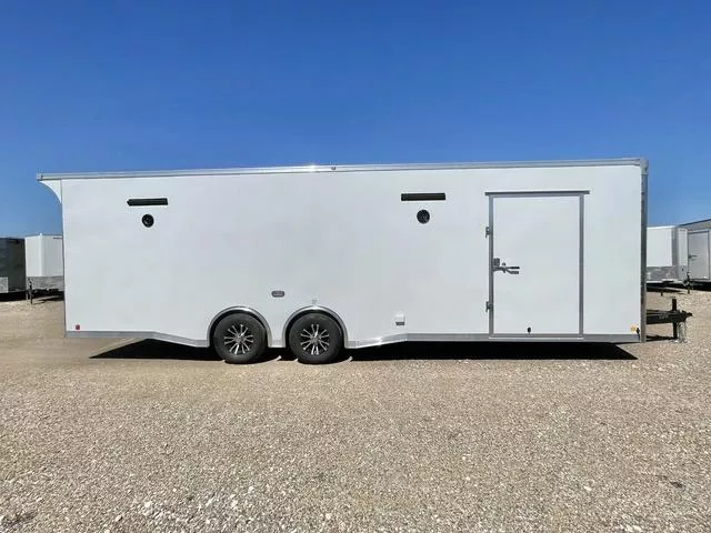 new Cargo (Enclosed) Trailers Continental Cargo  for sale, in Lubbock, TX Thumbnail 2