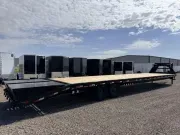 new Equipment / Flatbed Trailers Delco Trailers  for sale, in Lubbock, TX Thumbnail 3