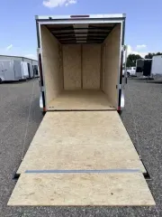 new Cargo (Enclosed) Trailers Haulmark  for sale, in Lubbock, TX Thumbnail 9