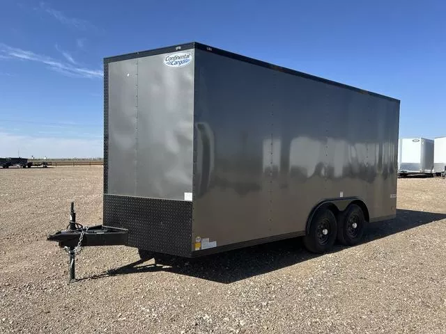 new Cargo (Enclosed) Trailers Continental Cargo  for sale, in Lubbock, TX Thumbnail 4
