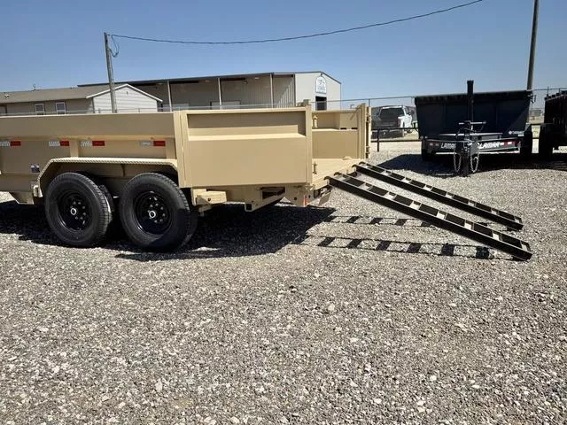new Dump Trailers Delco Trailers  for sale, in Lubbock, TX Thumbnail 12