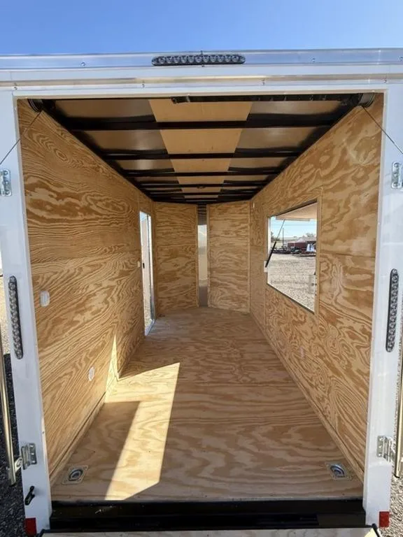 new Cargo (Enclosed) Trailers Stallion  for sale, in Lubbock, TX Thumbnail 11