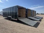 new Cargo (Enclosed) Trailers Stallion  for sale, in Lubbock, TX Thumbnail 15