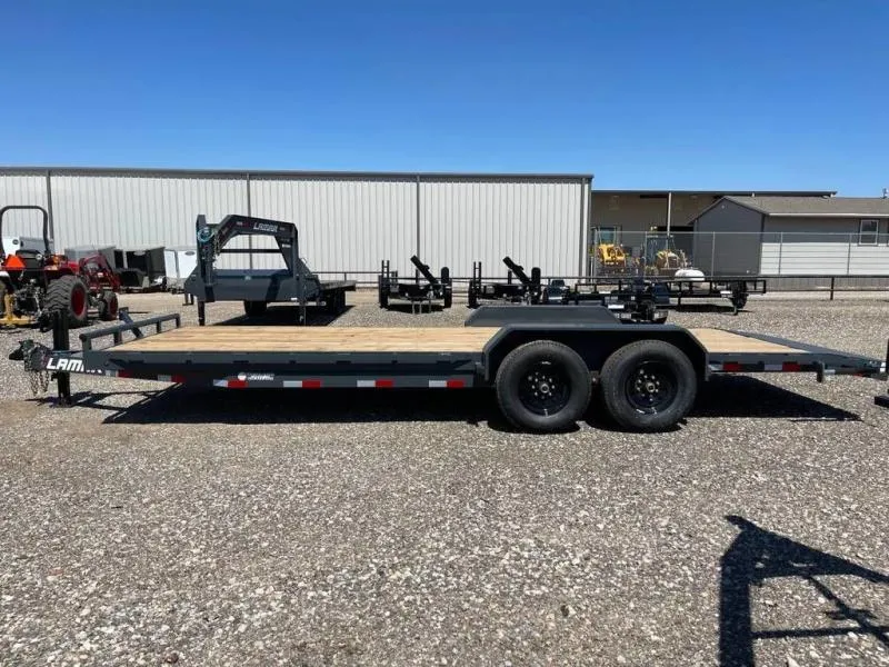 new Equipment / Flatbed Trailers Lamar Trailers  for sale, in Lubbock, TX Thumbnail 2
