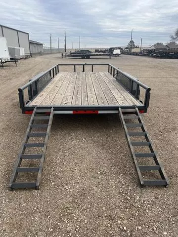 new Utility Trailers Lamar Trailers  for sale, in Lubbock, TX Thumbnail 16
