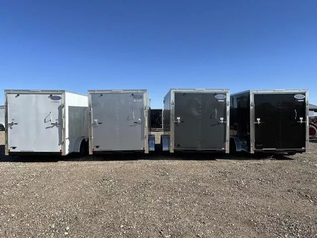 new Cargo (Enclosed) Trailers Continental Cargo  for sale, in Lubbock, TX Thumbnail 5