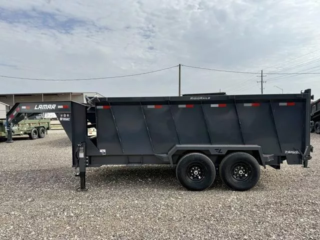 new Dump Trailers Lamar Trailers  for sale, in Lubbock, TX Thumbnail 6