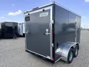 new Cargo (Enclosed) Trailers Haulmark  for sale, in Lubbock, TX Thumbnail 3