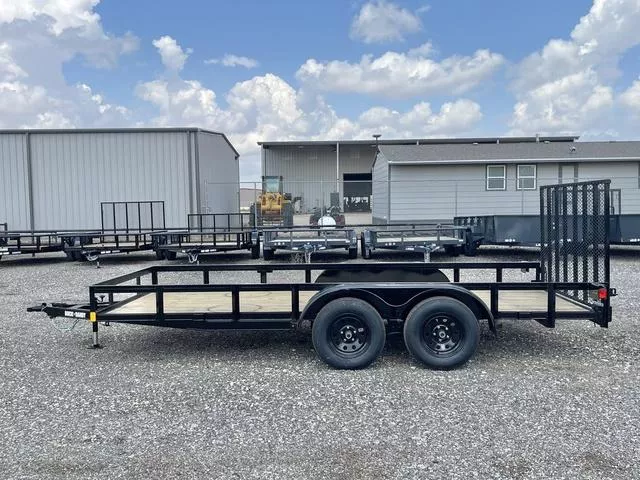 new Utility Trailers Buck Dandy  for sale, in Lubbock, TX Thumbnail 6