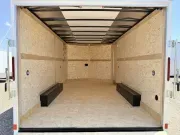 new Cargo (Enclosed) Trailers Haulmark  for sale, in Lubbock, TX Thumbnail 11