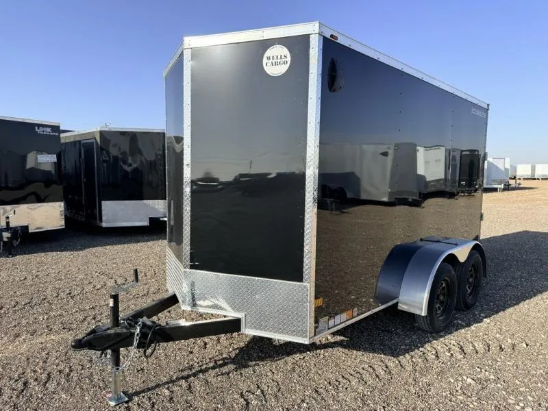 new Cargo (Enclosed) Trailers Wells Cargo  for sale, in Lubbock, TX Thumbnail 6