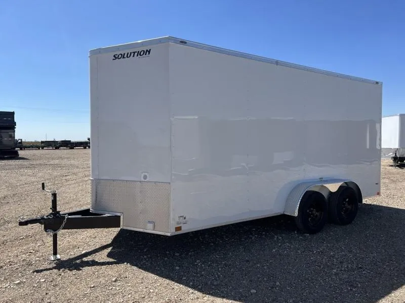 new Cargo (Enclosed) Trailers Stallion  for sale, in Lubbock, TX Thumbnail 4