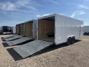 new Cargo (Enclosed) Trailers Stallion  for sale, in Lubbock, TX Thumbnail 13
