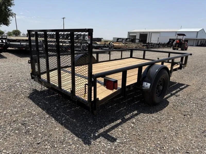 new Utility Trailers Buck Dandy  for sale, in Lubbock, TX Thumbnail 5