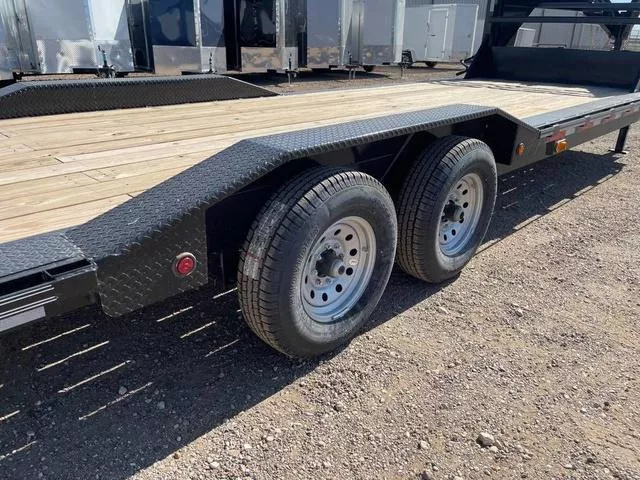 new Equipment / Flatbed Trailers East Texas Trailers  for sale, in Lubbock, TX Thumbnail 8