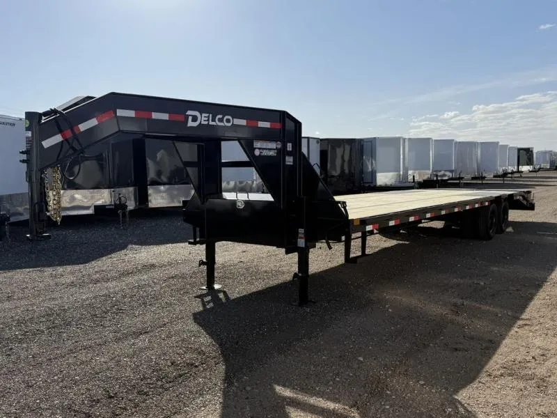 new Equipment / Flatbed Trailers Delco Trailers  for sale, in Lubbock, TX Thumbnail 6