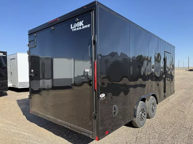 new Cargo (Enclosed) Trailers Look Trailers  for sale, in Lubbock, TX Thumbnail 3