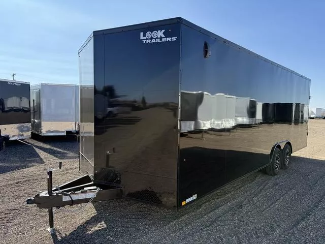 new Cargo (Enclosed) Trailers Look Trailers  for sale, in Lubbock, TX Thumbnail 6