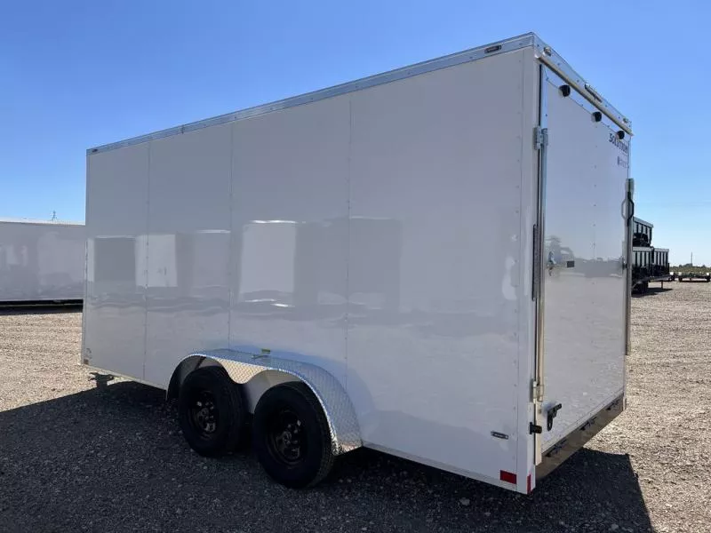 new Cargo (Enclosed) Trailers Stallion  for sale, in Lubbock, TX Thumbnail 3
