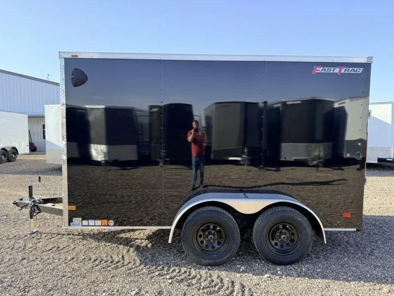 new Cargo (Enclosed) Trailers Wells Cargo  for sale, in Lubbock, TX Thumbnail 5