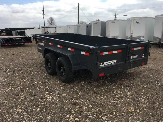 new Dump Trailers Lamar Trailers  for sale, in Lubbock, TX Thumbnail 5