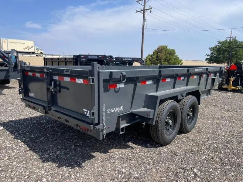 new Dump Trailers Lamar Trailers  for sale, in Lubbock, TX Thumbnail 4
