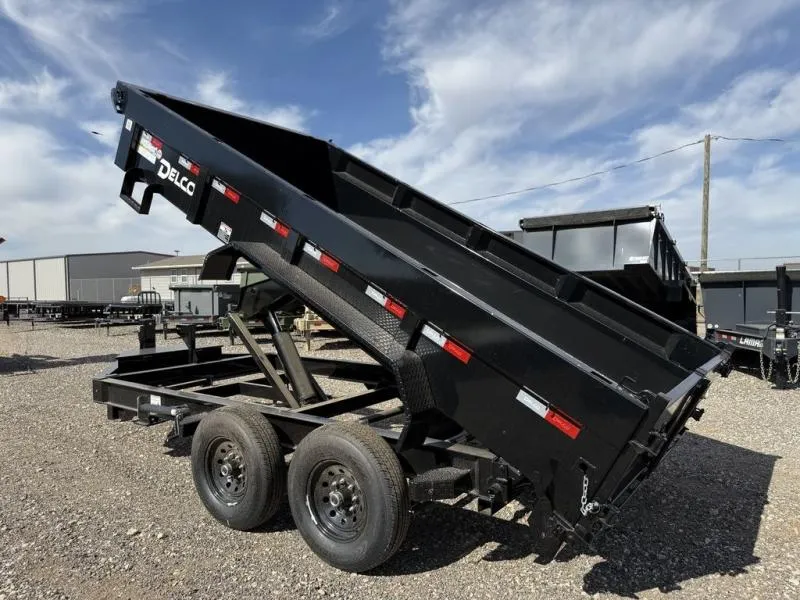 new Dump Trailers Delco Trailers  for sale, in Lubbock, TX Thumbnail 13