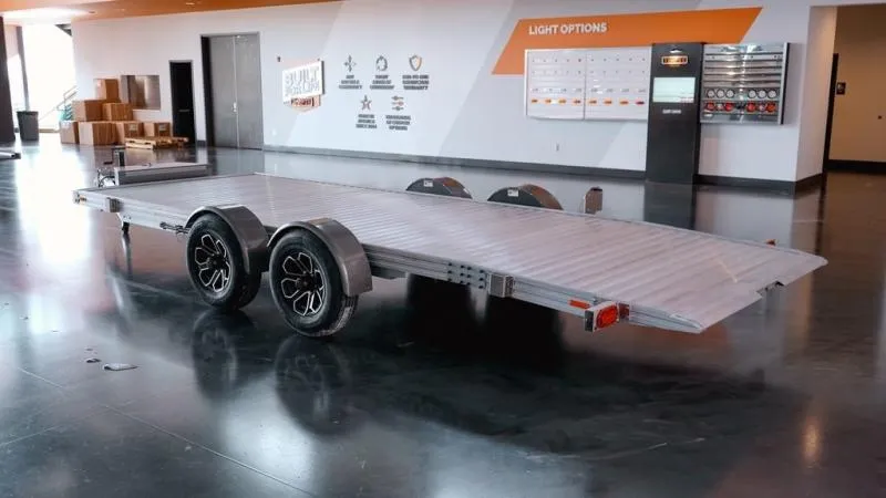 new Car Haulers / Racing Trailers Timpte  for sale, in Lubbock, TX Thumbnail 5