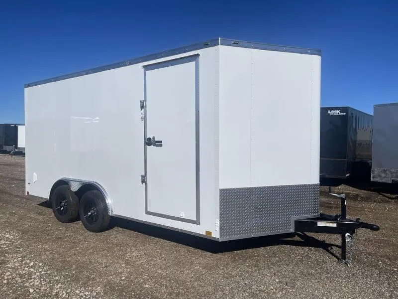 new Cargo (Enclosed) Trailers Stallion  for sale, in Lubbock, TX image-0