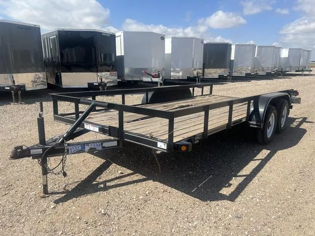 used Utility Trailers Texas Bragg Trailers  for sale, in Lubbock, TX Thumbnail 2