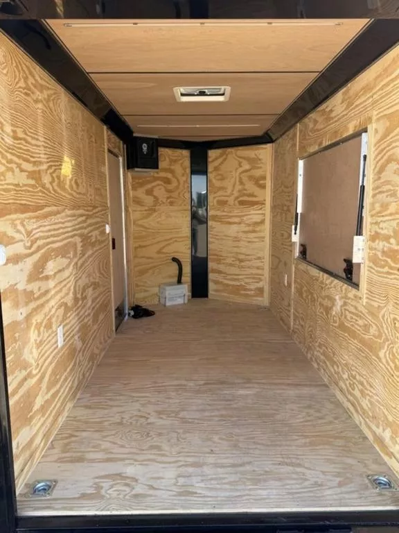 new Cargo (Enclosed) Trailers Stallion  for sale, in Lubbock, TX Thumbnail 12