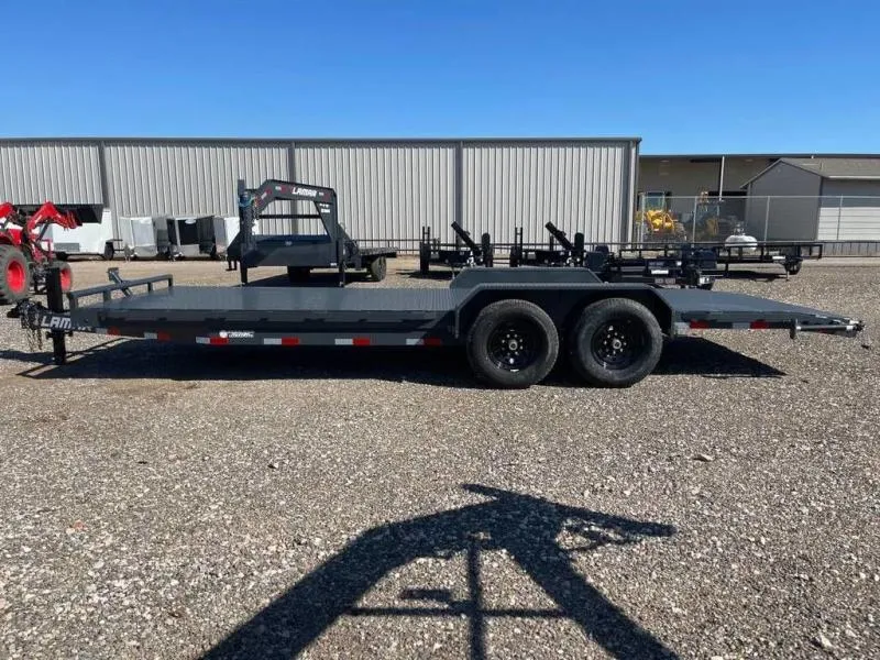 new Equipment / Flatbed Trailers Lamar Trailers  for sale, in Lubbock, TX Thumbnail 7