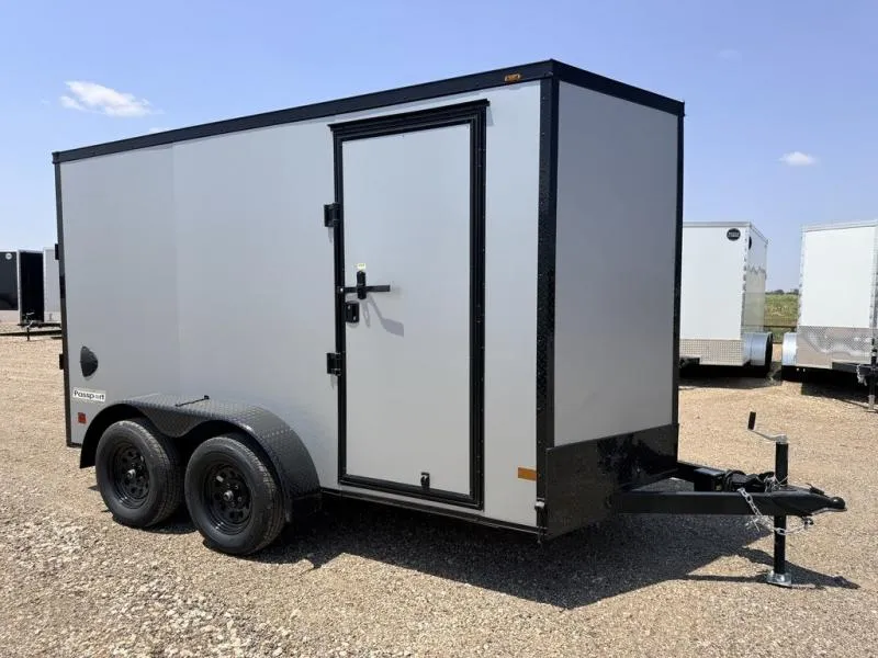 new Cargo (Enclosed) Trailers Haulmark  for sale, in Lubbock, TX image-0